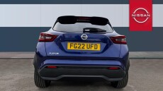Nissan Juke 1.0 DiG-T 114 Tekna 5dr DCT Petrol Hatchback